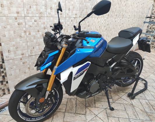 SUZUKI GSX-S1000A ABS 